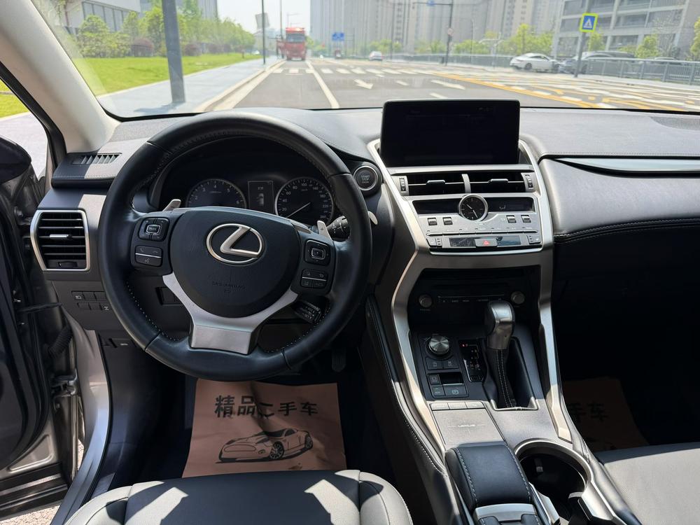 Lexus Lexus NX