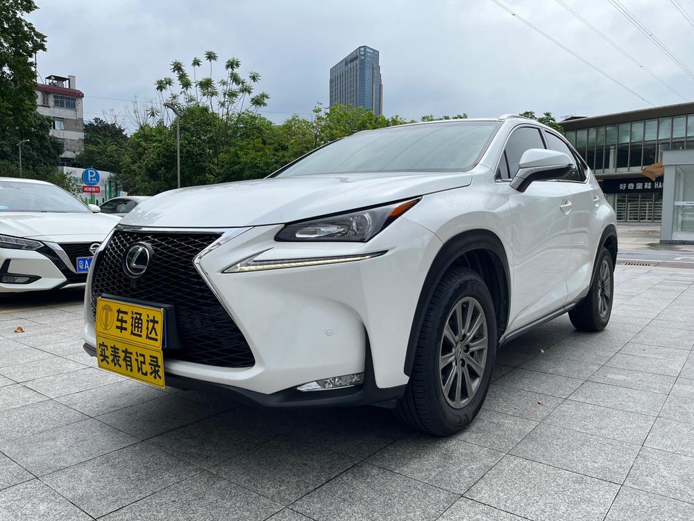 Lexus Lexus NX