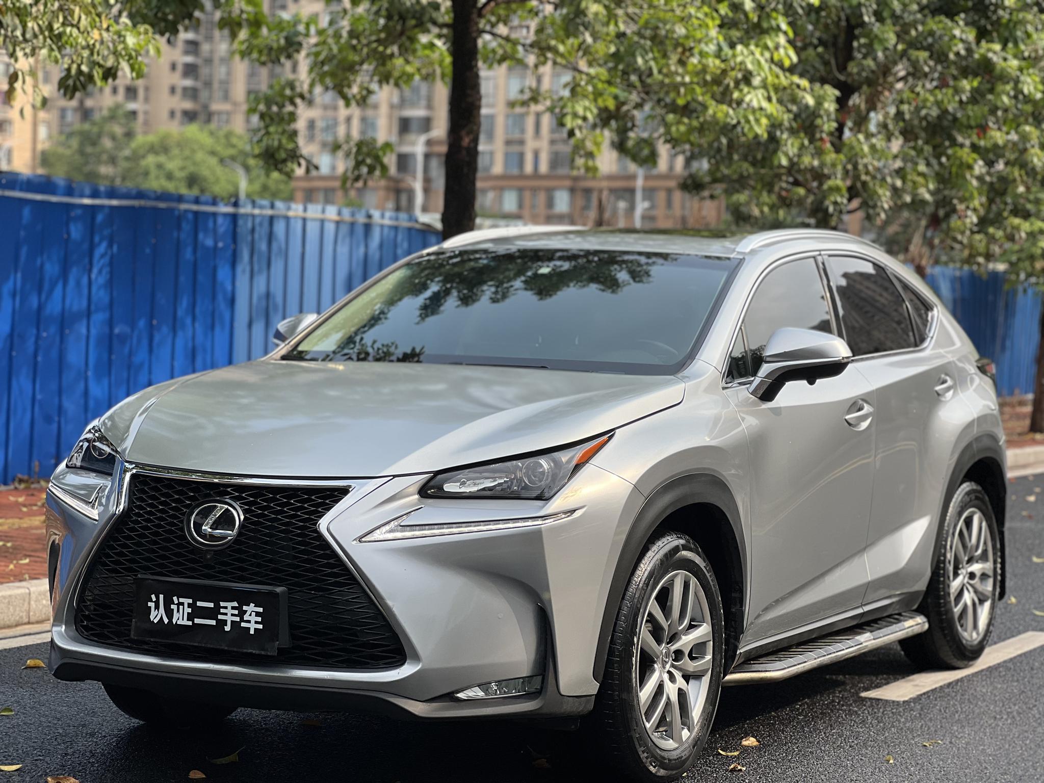 Lexus Lexus NX
