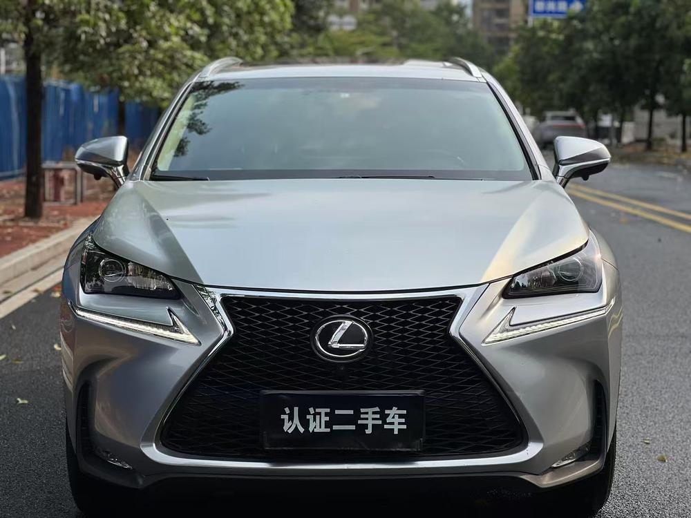Lexus Lexus NX