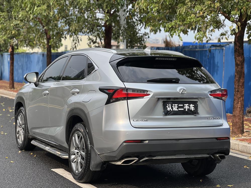 Lexus Lexus NX