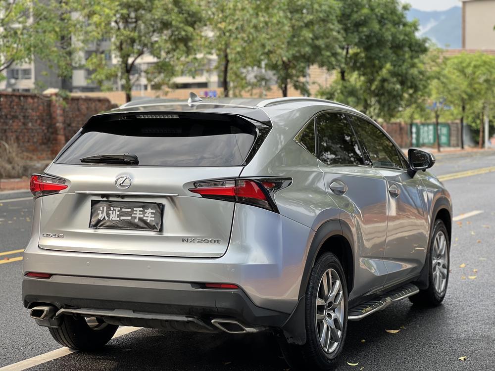 Lexus Lexus NX
