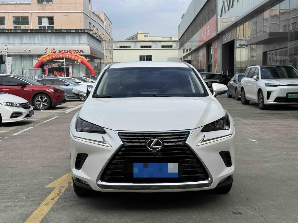 Lexus Lexus NX