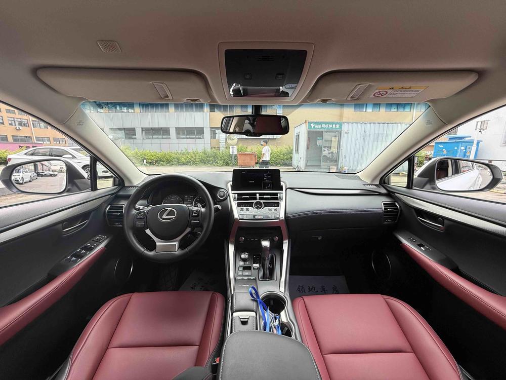 Lexus Lexus NX