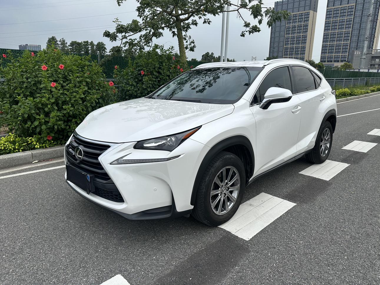 Lexus Lexus NX