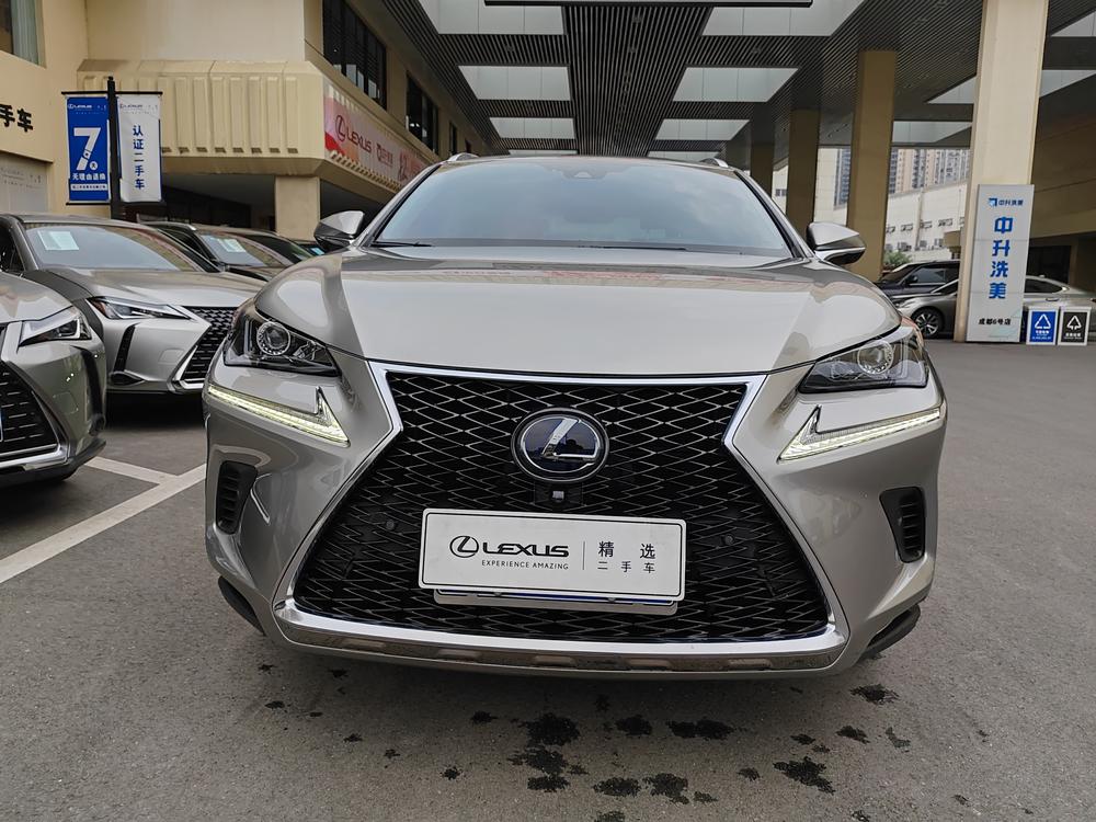 Lexus Lexus NX