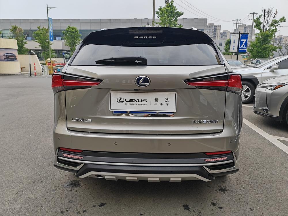 Lexus Lexus NX