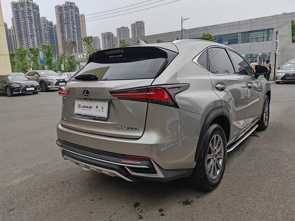 Lexus Lexus NX