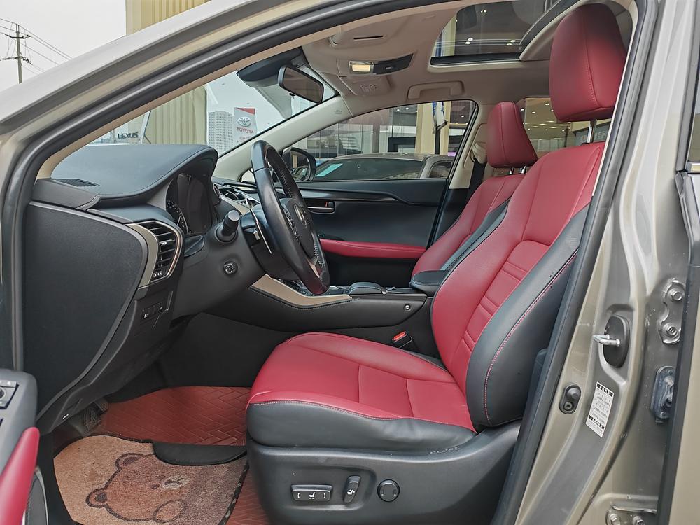 Lexus Lexus NX