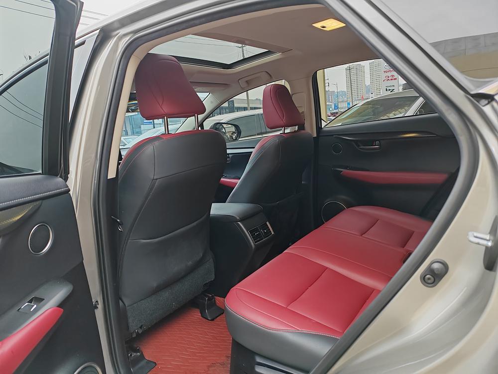 Lexus Lexus NX