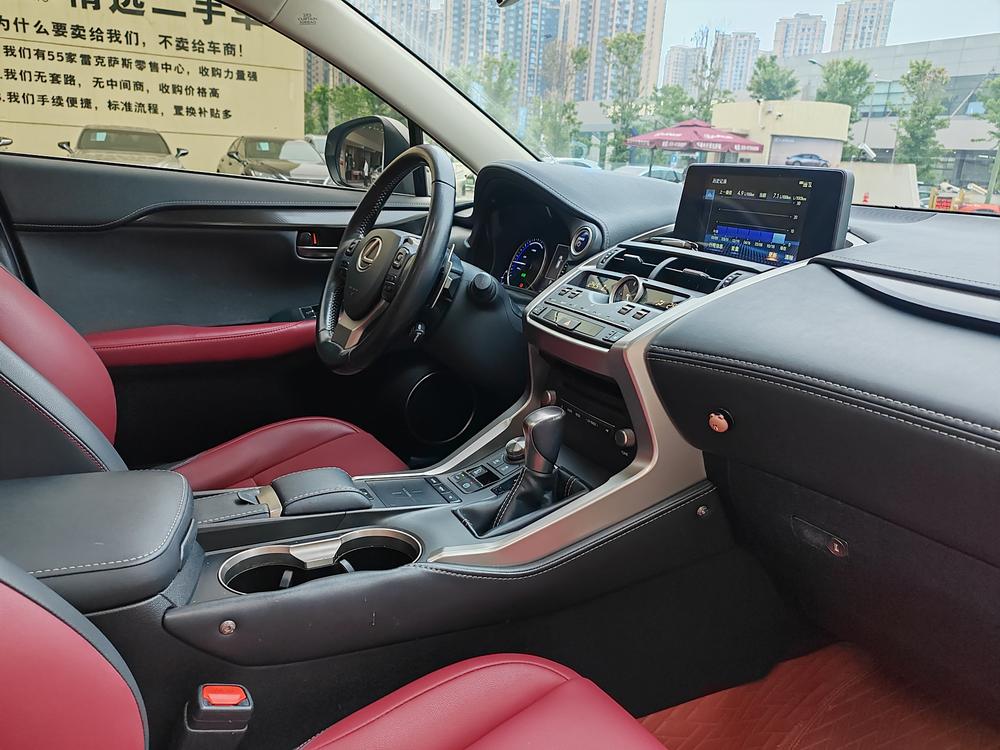 Lexus Lexus NX