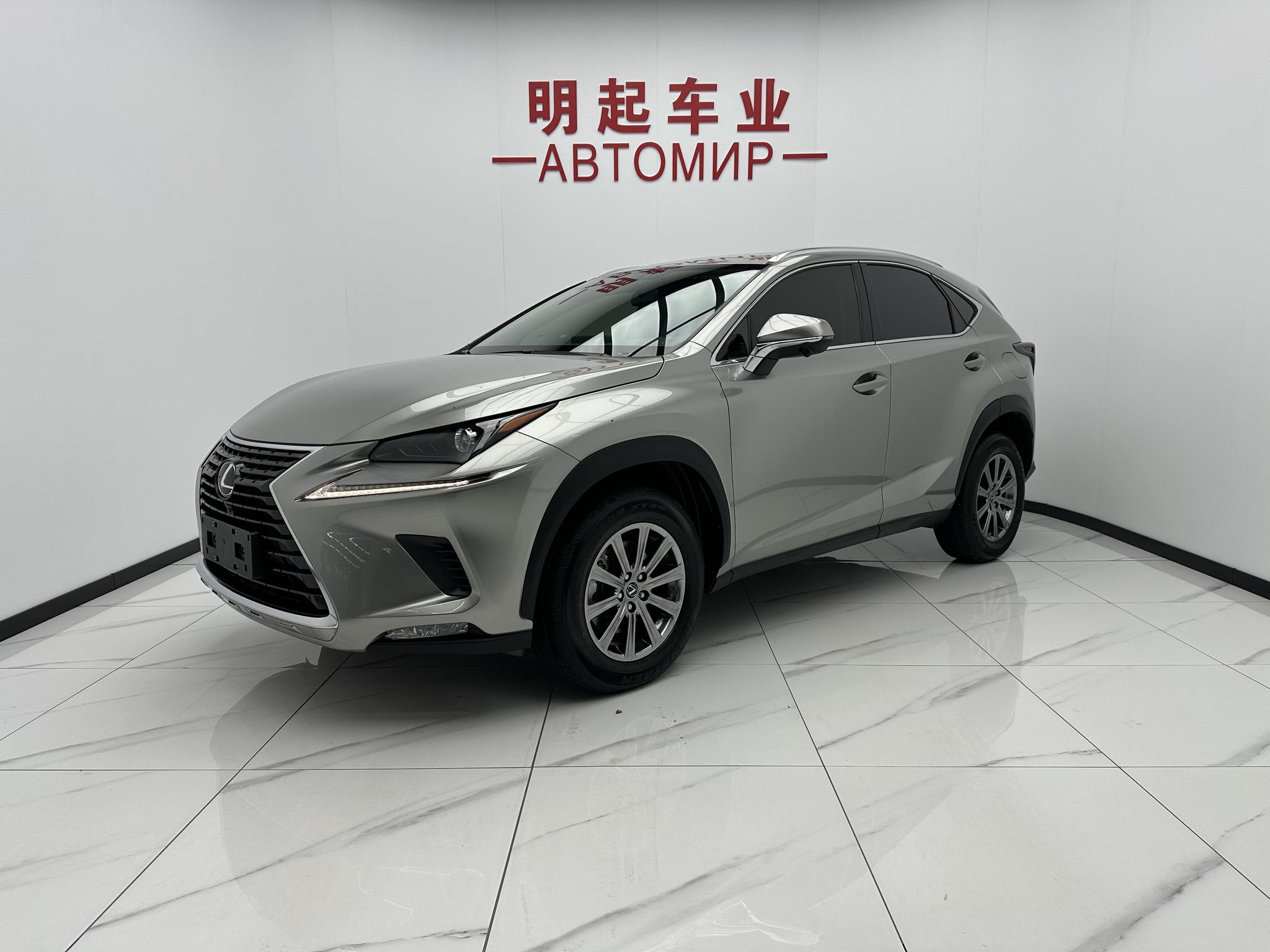 Lexus Lexus NX