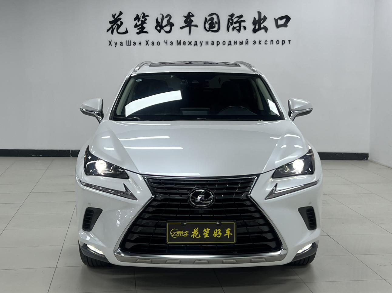 Lexus Lexus NX