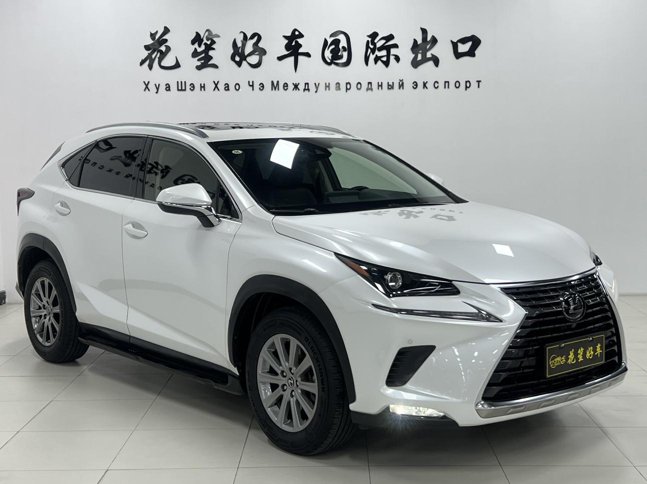 Lexus Lexus NX