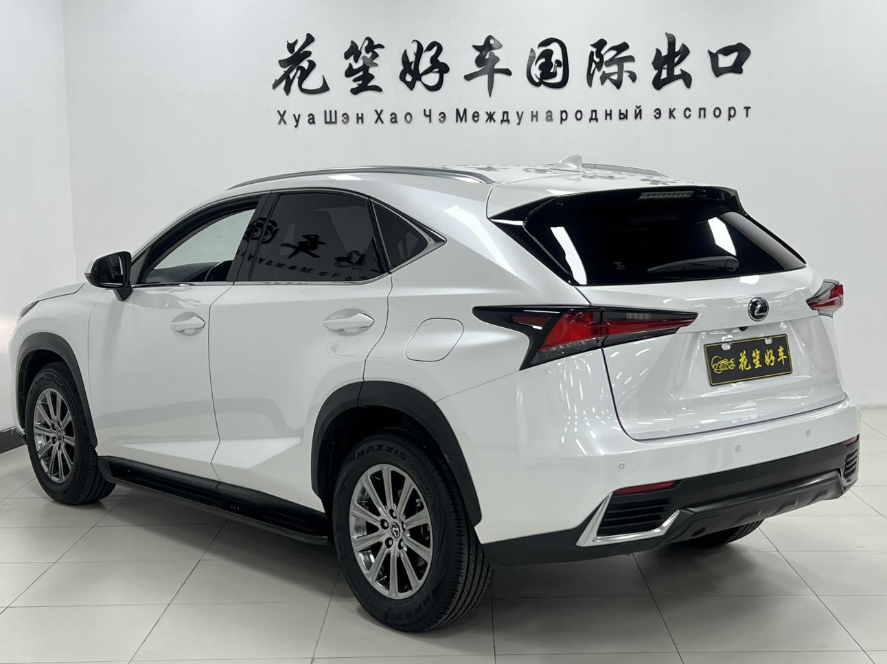 Lexus Lexus NX