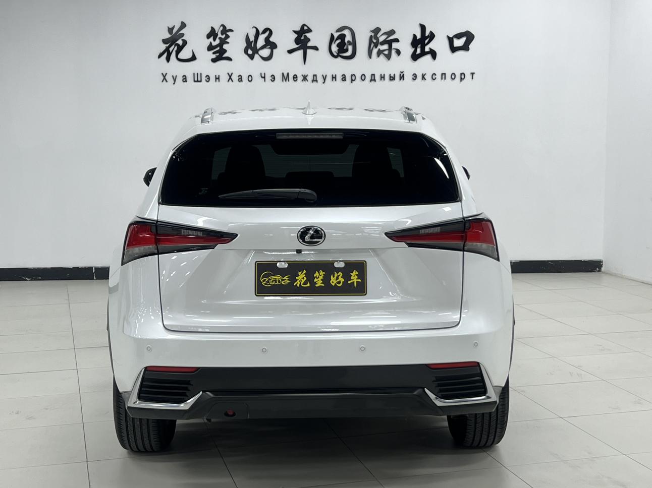 Lexus Lexus NX
