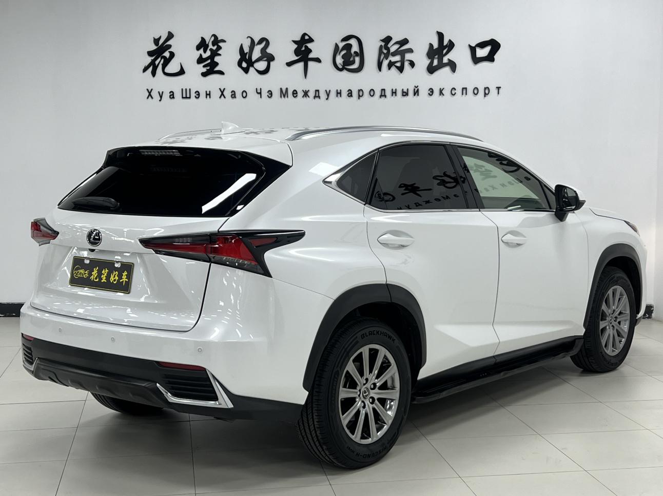 Lexus Lexus NX