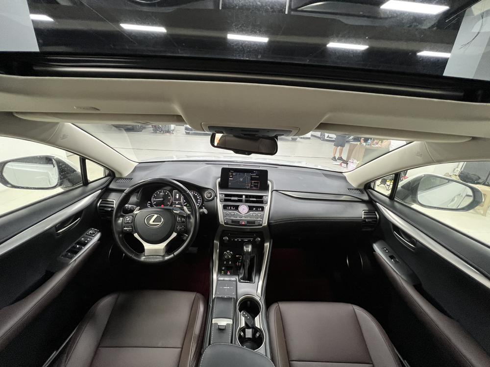 Lexus Lexus NX
