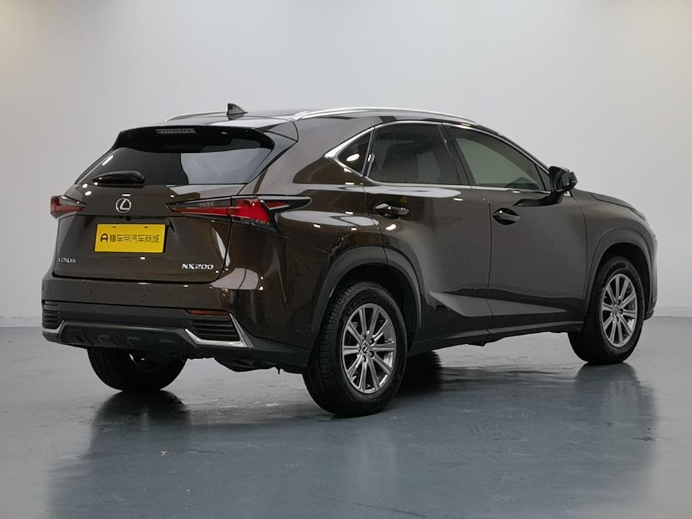 Lexus Lexus NX