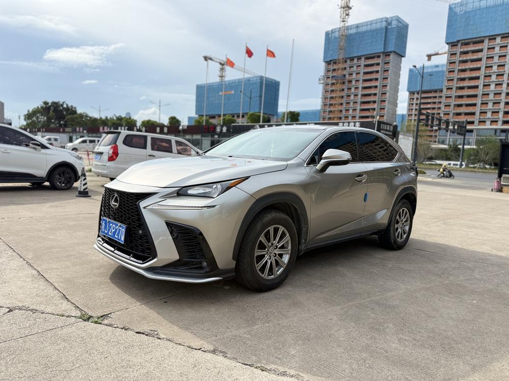 Lexus Lexus NX