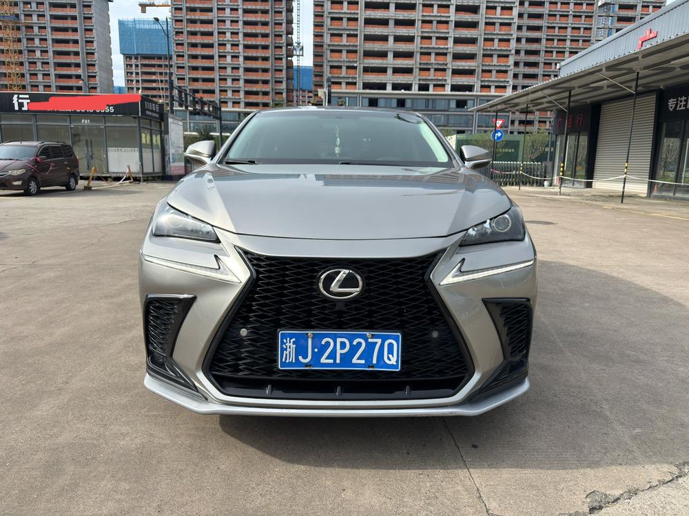 Lexus Lexus NX