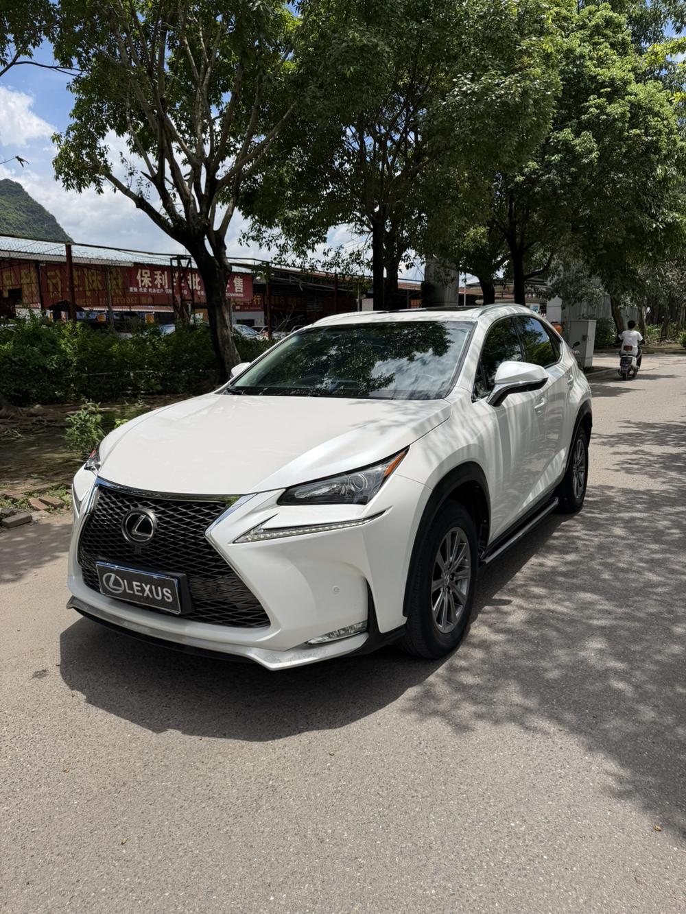 Lexus Lexus NX
