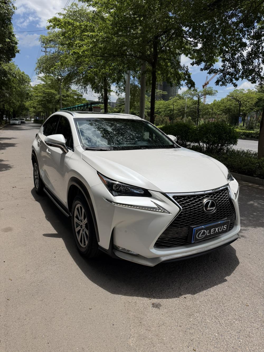 Lexus Lexus NX