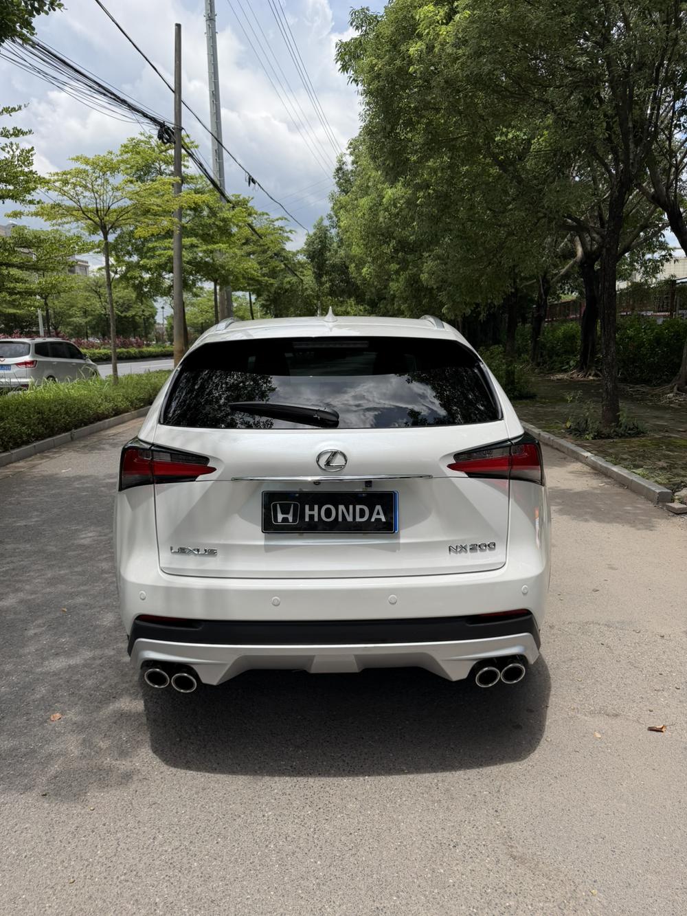 Lexus Lexus NX