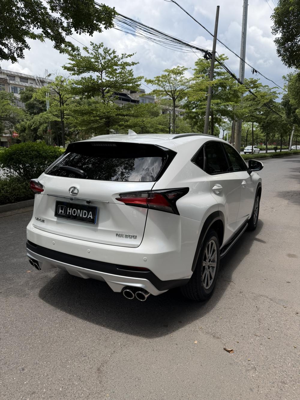 Lexus Lexus NX
