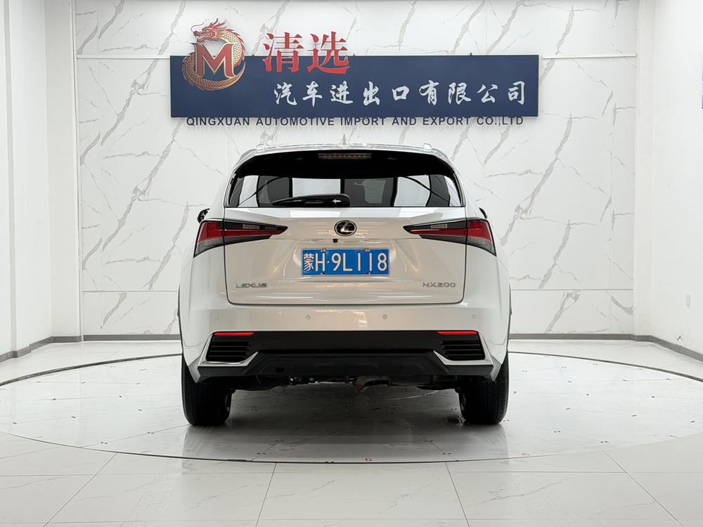 Lexus Lexus NX