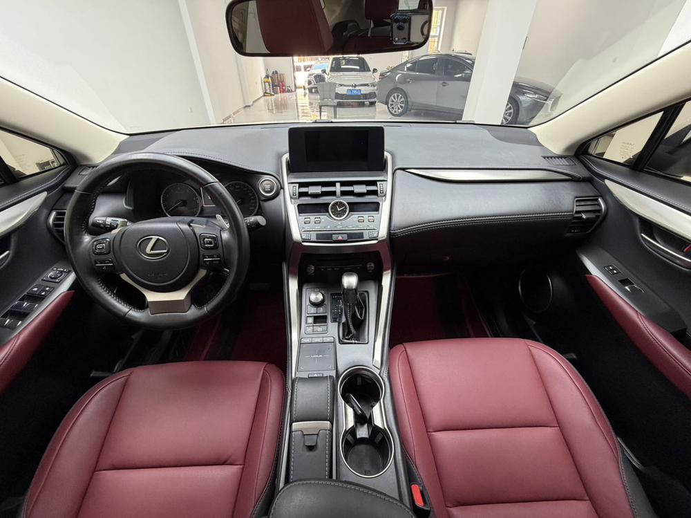 Lexus Lexus NX