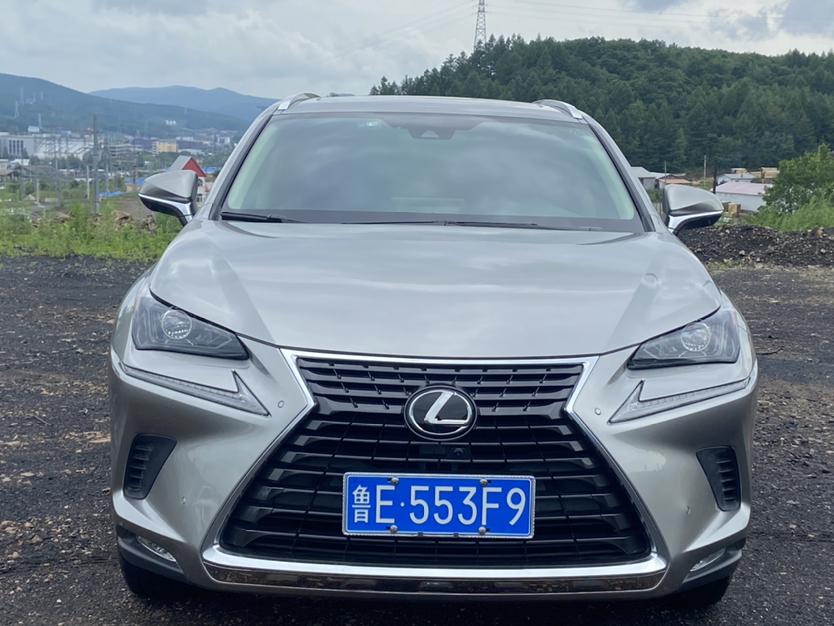 Lexus Lexus NX