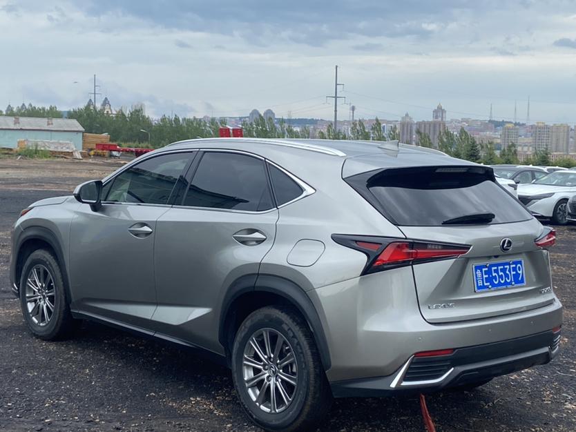 Lexus Lexus NX