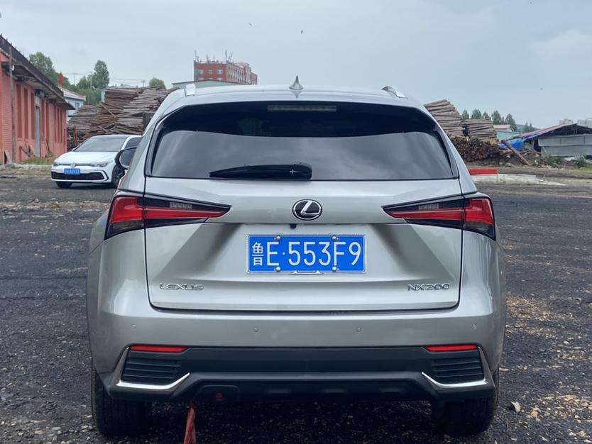 Lexus Lexus NX