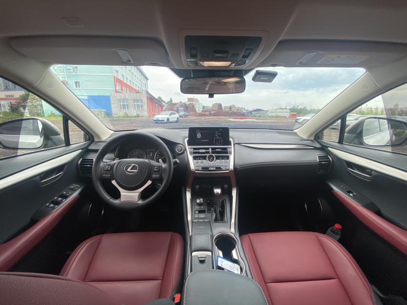 Lexus Lexus NX