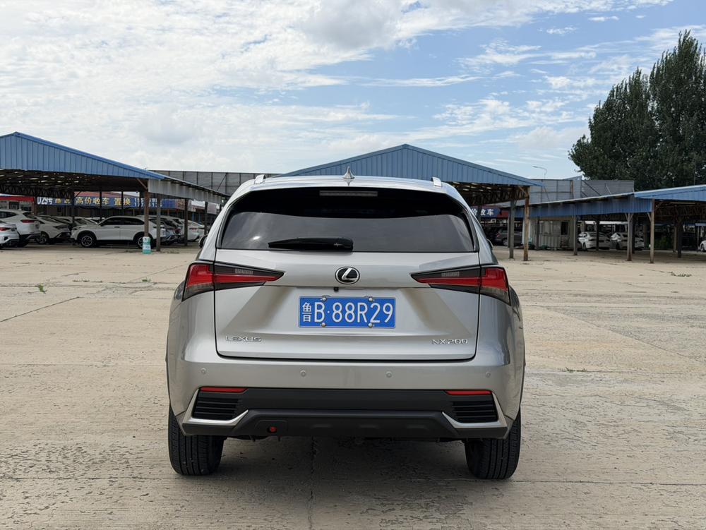 Lexus Lexus NX