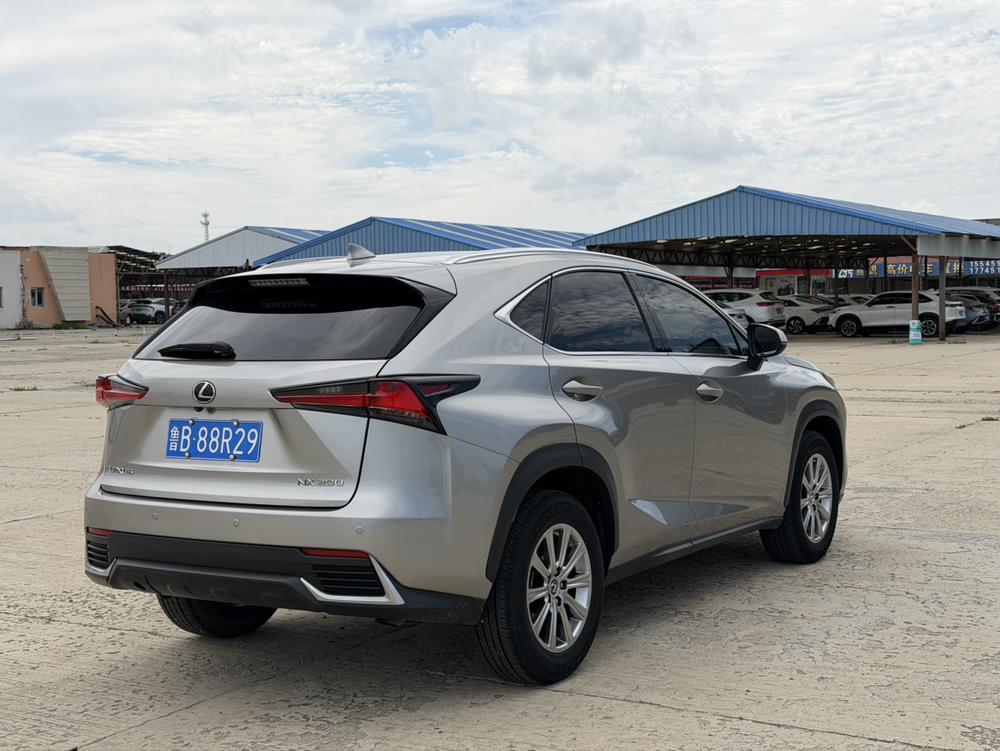 Lexus Lexus NX