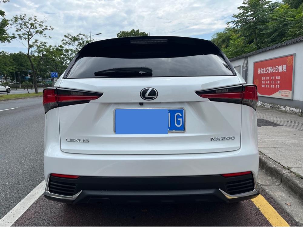 Lexus Lexus NX