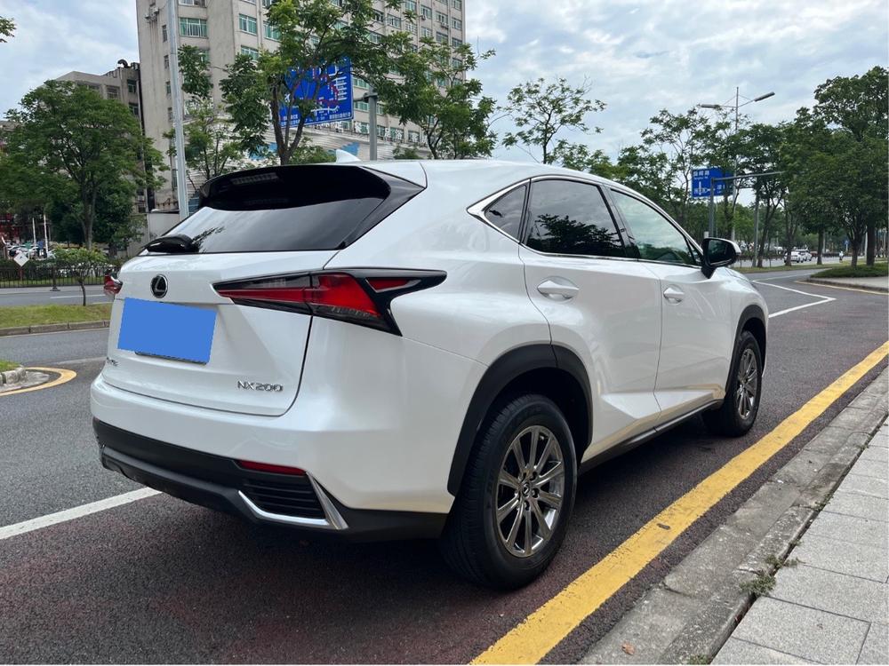 Lexus Lexus NX