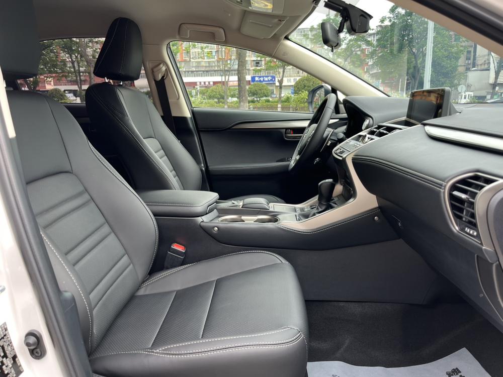 Lexus Lexus NX