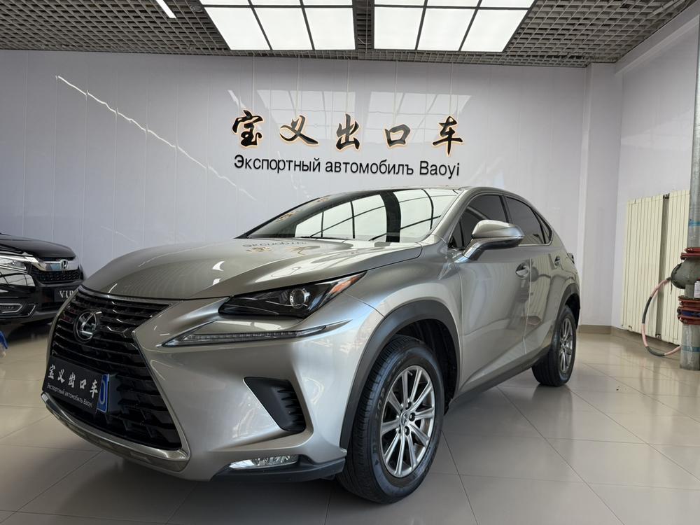 Lexus Lexus NX