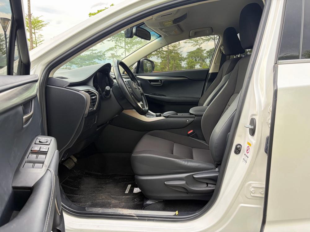 Lexus Lexus NX