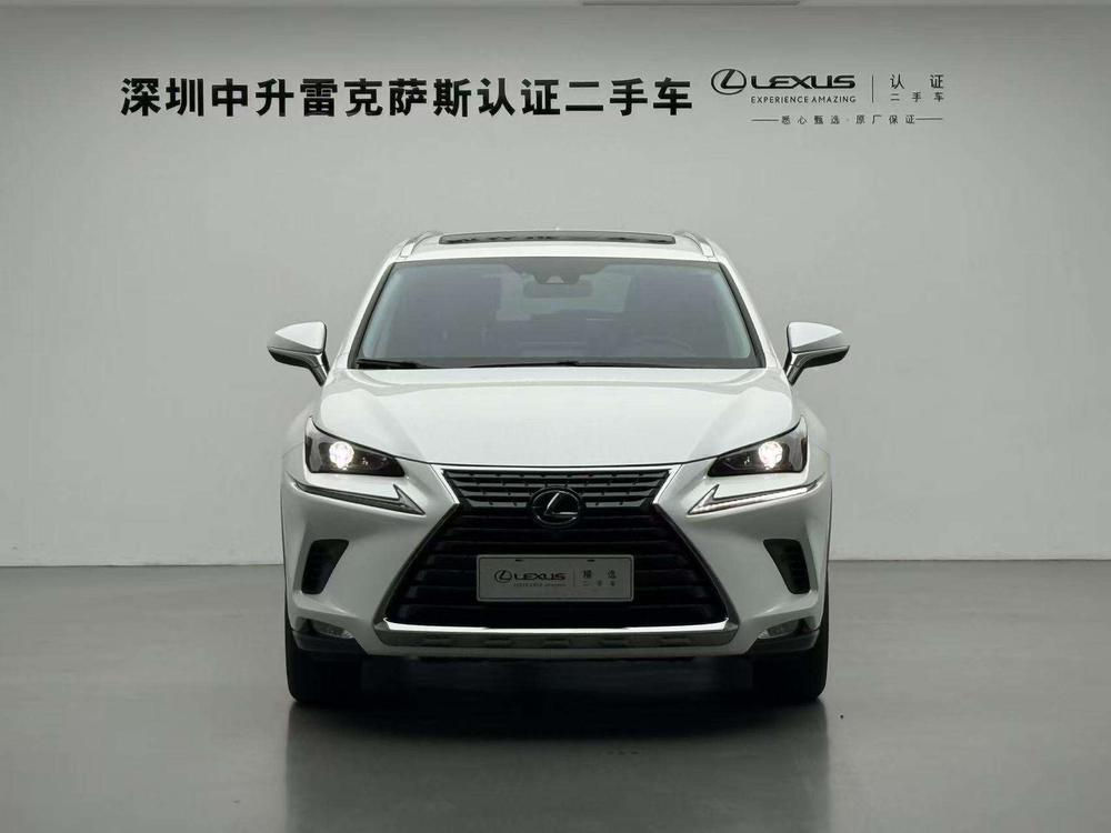 Lexus Lexus NX