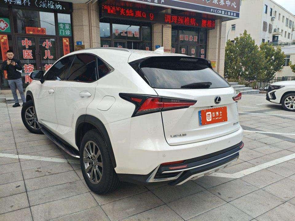 Lexus Lexus NX