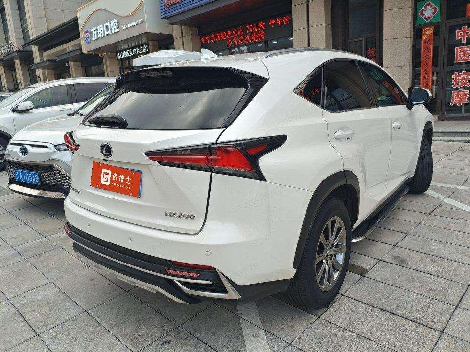 Lexus Lexus NX