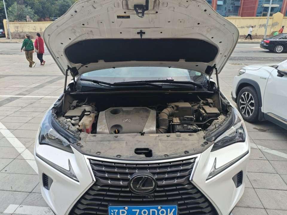Lexus Lexus NX