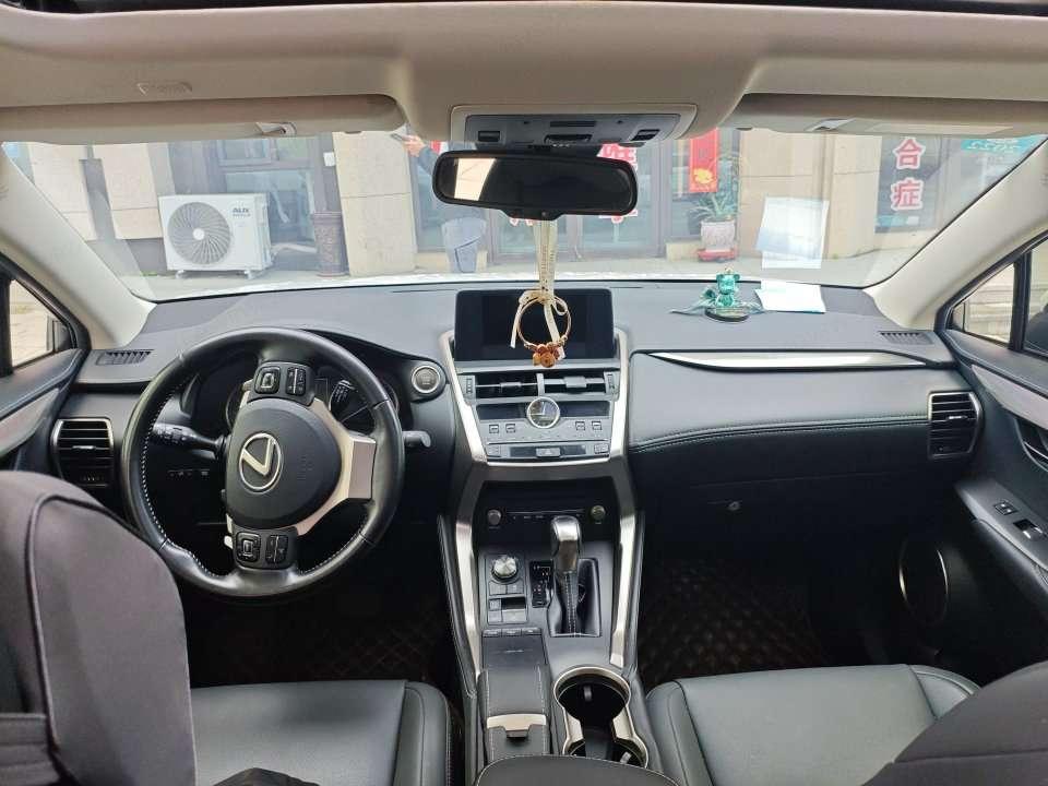 Lexus Lexus NX
