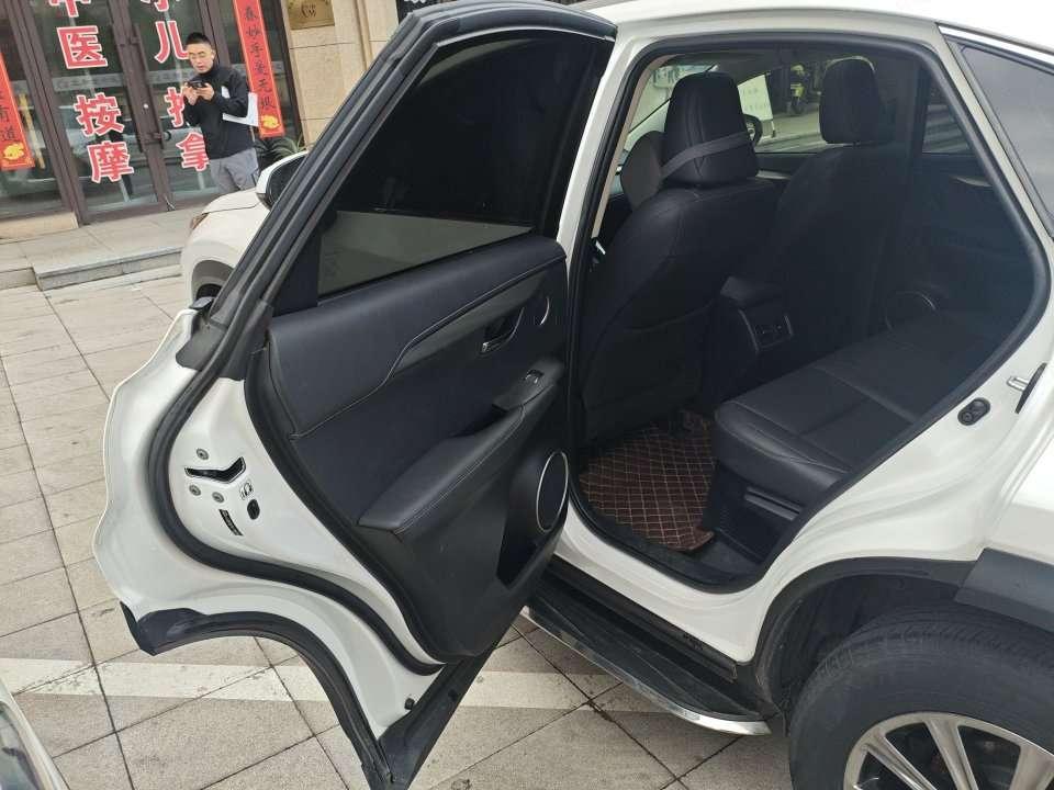 Lexus Lexus NX