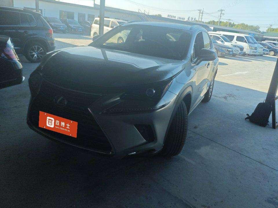 Lexus Lexus NX