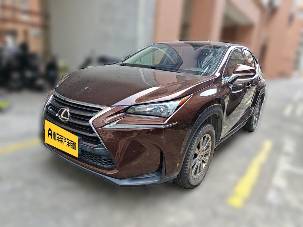 Lexus Lexus NX